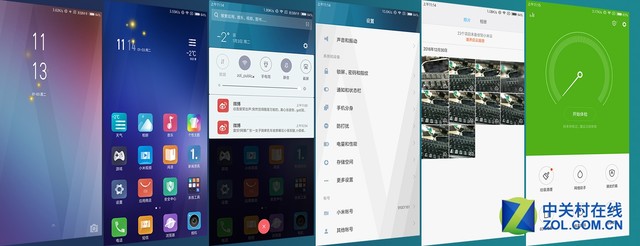 小米note2 