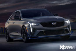凯迪拉克CT4、CT5新车型首发！明年上市/内饰更惊艳