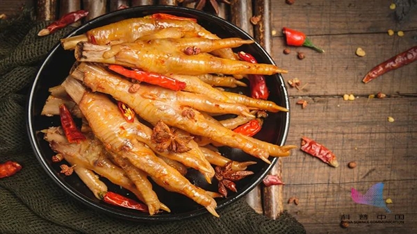 不敢相信！4个鸡爪竟相当于半斤米饭！这些食物堪称