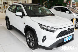 丰田2024款RAV4荣放工厂实拍！销售：8月上市，更便宜