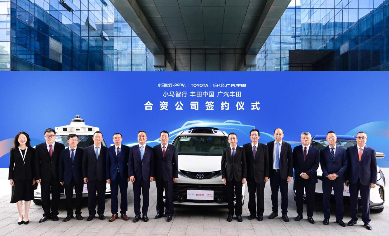 图片来源：小马智行