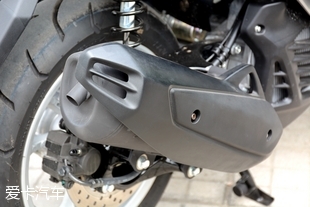 雅马哈;yamaha;NMAX155