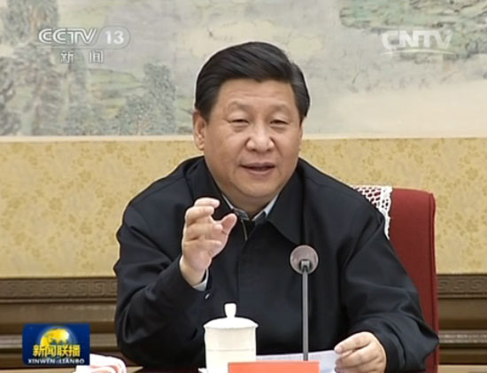 中共中央政治局2014年2月24日下午就培育和弘扬社会主义核心价值观、弘扬中华传统美德进行第十三次集体学习。