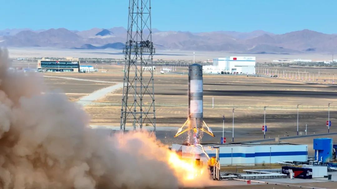我国自主研发，试验成功！