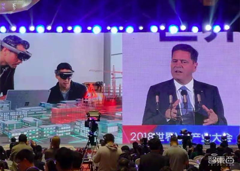 江西VR大会火了！马云又爆金句，微软/高通/HTC大佬撸袖上阵