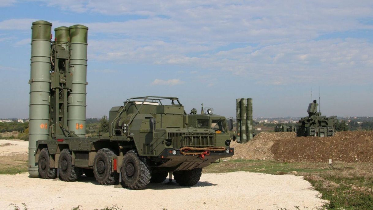 S-400防空导弹（资料图）