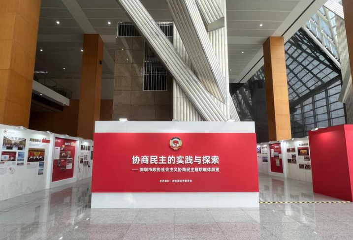 深圳新闻网记者 陈彦如摄