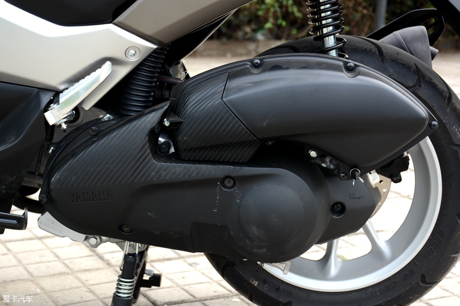 雅马哈NMAX155;NMAX;YAMAHA