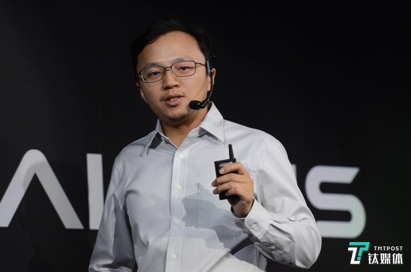 IDEALENS创始人、CEO 宋海涛