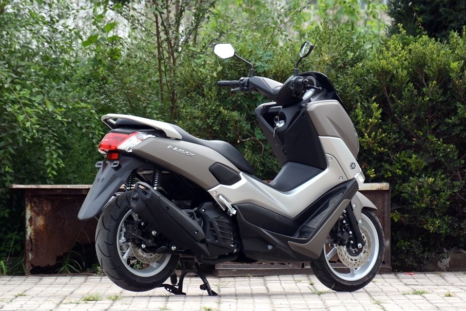 雅马哈;yamaha;NMAX155