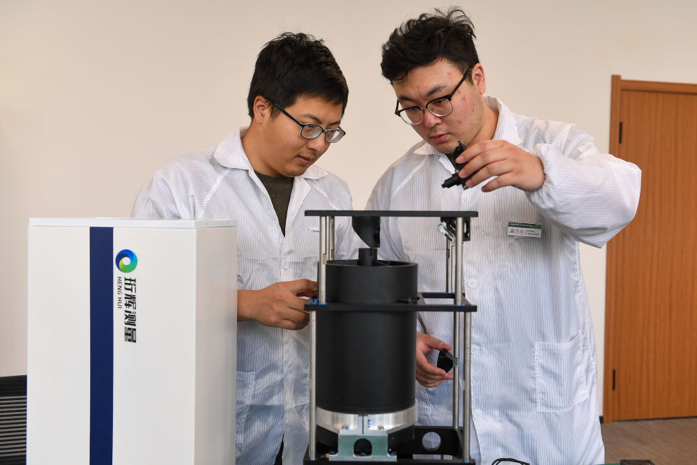 科研、开发、应用“三级跳”——东北高校科技成果助推高质量发展上台阶